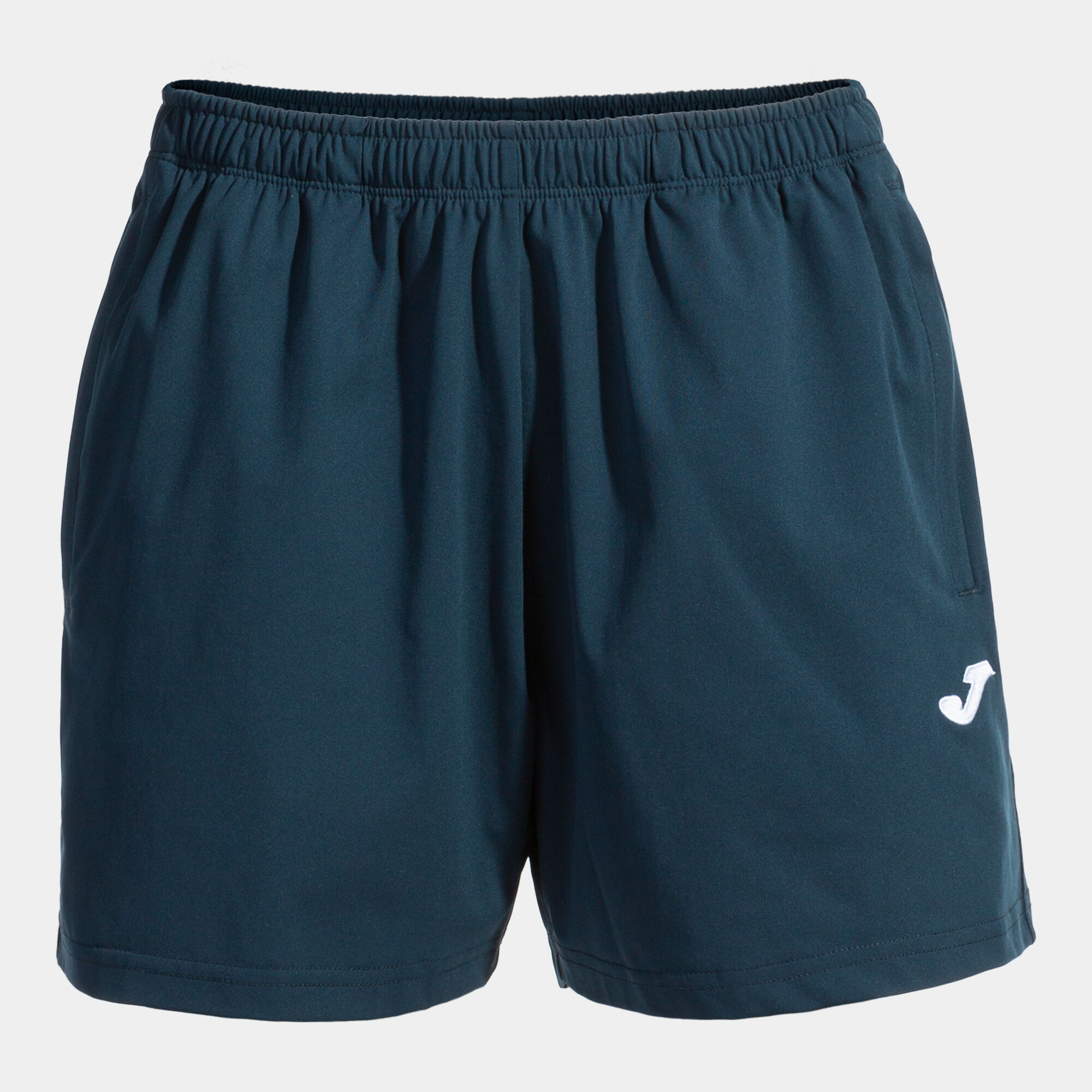 Bermuda femme Combi bleu marine
