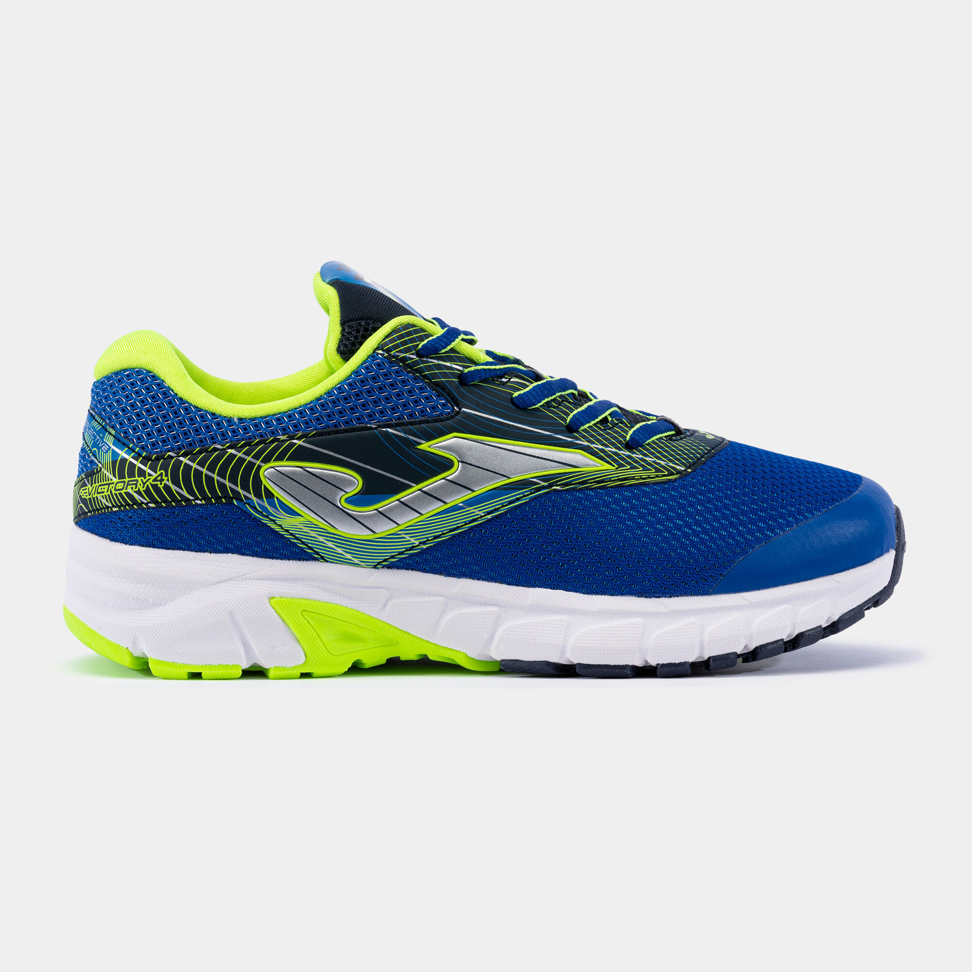 Sportschuhe laufen Victory Jr 23 junior konigsblau