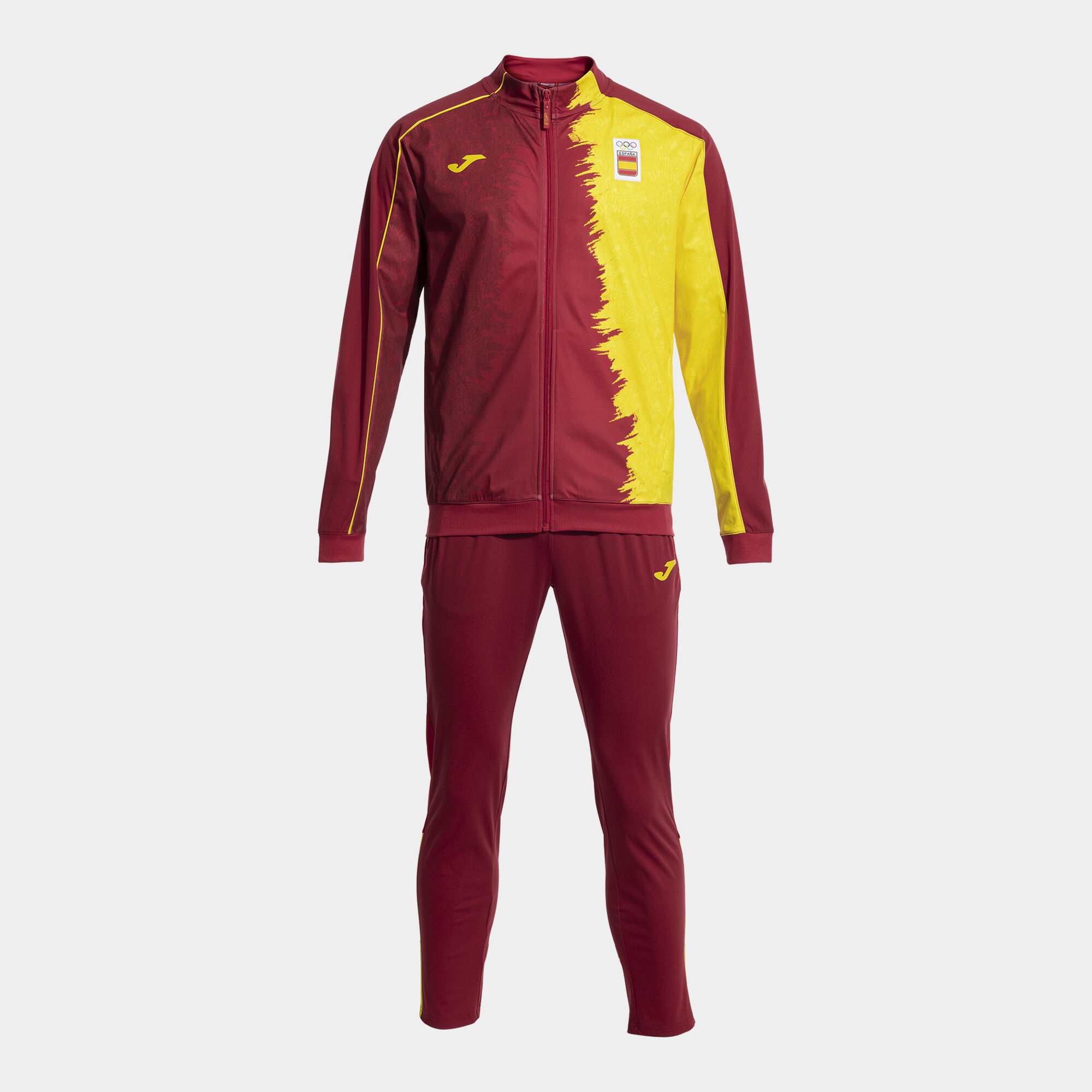 Tracksuit leisure Spanish Olympic Committee JOMA