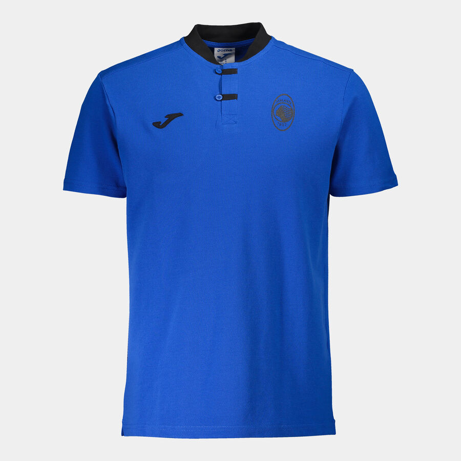 POLO MANGA CORTA ATALANTA