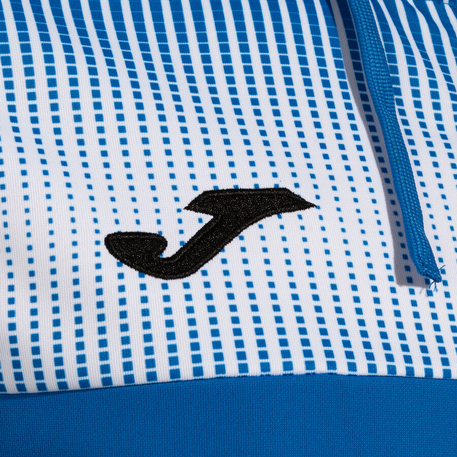 CHAQUETA CON CAPUCHA ECO SUPERNOVA