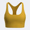 Tank-top woman Indoor gym yellow