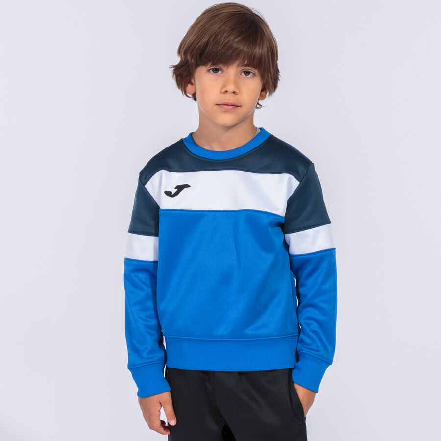 SUDADERA SIN CAPUCHA CREW IV