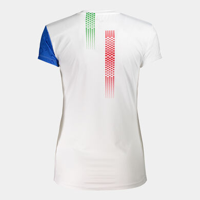 Maglia a manica corta FIDAL donna 23/24