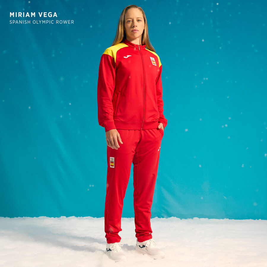 CH&Aacute;NDAL MUJER OTROS COMITE OLIMPICO ESPA&Ntilde;OL