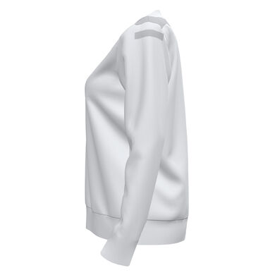 Casaco mulher Championship VI branco cinzento