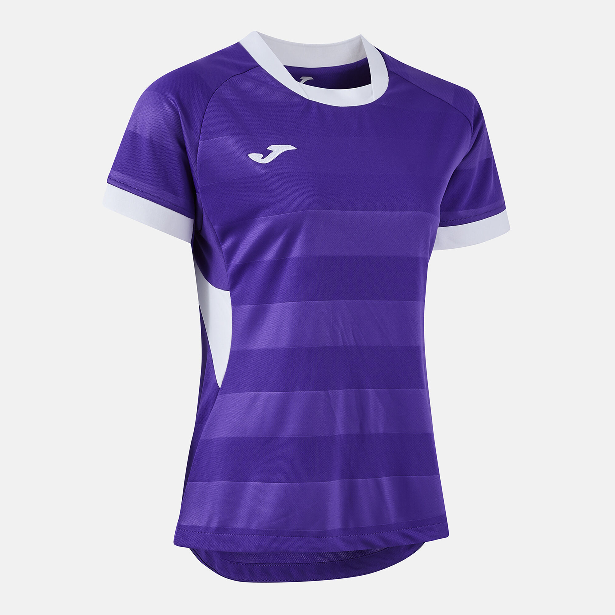 ゼニト Joma トレーニングウェア 上下 ガスプロム L/M Shirt short sleeve woman Toletum VII violet white | JOMA®