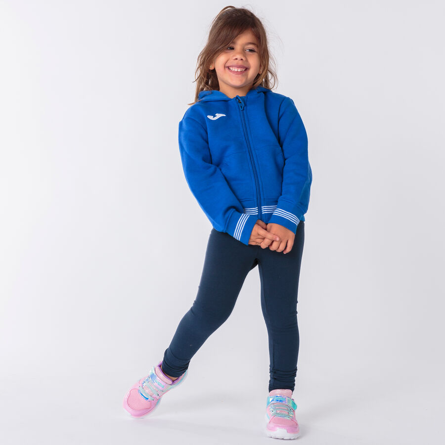 CHAQUETA CON CAPUCHA CAMPUS III