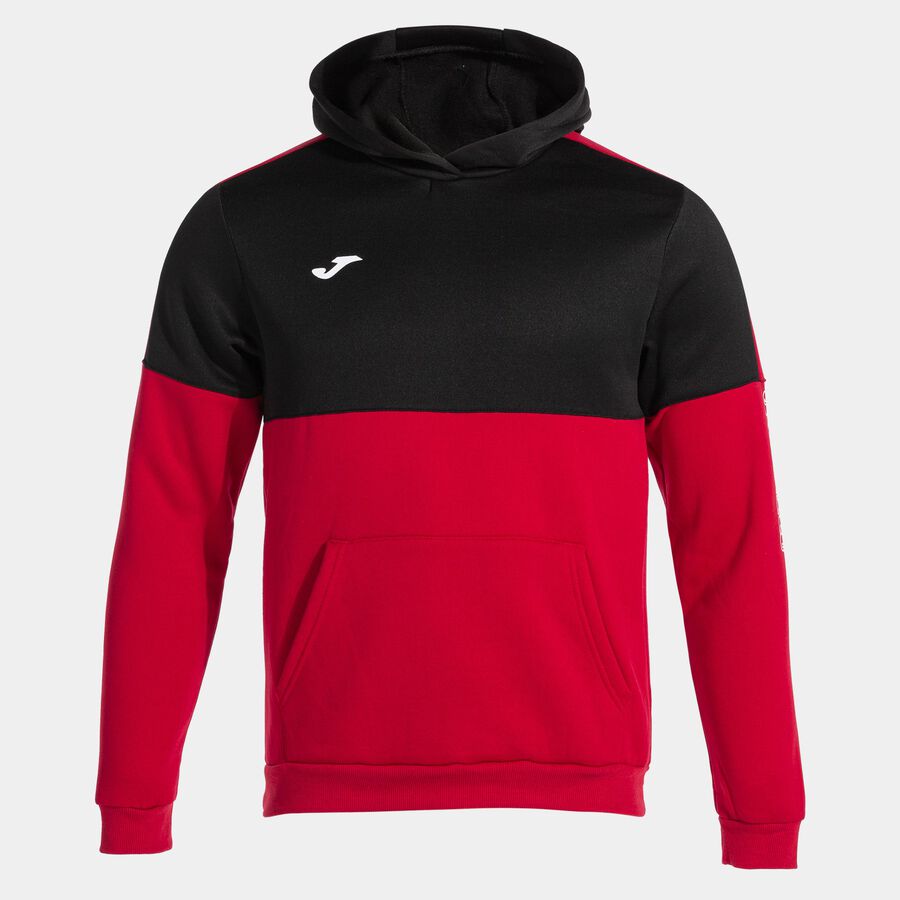 SUDADERA CON CAPUCHA PART