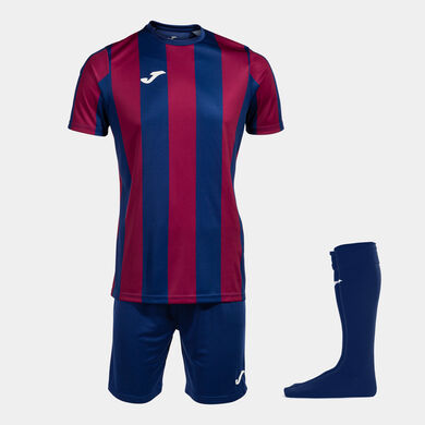 Set man Inter Classic royal blue burgundy