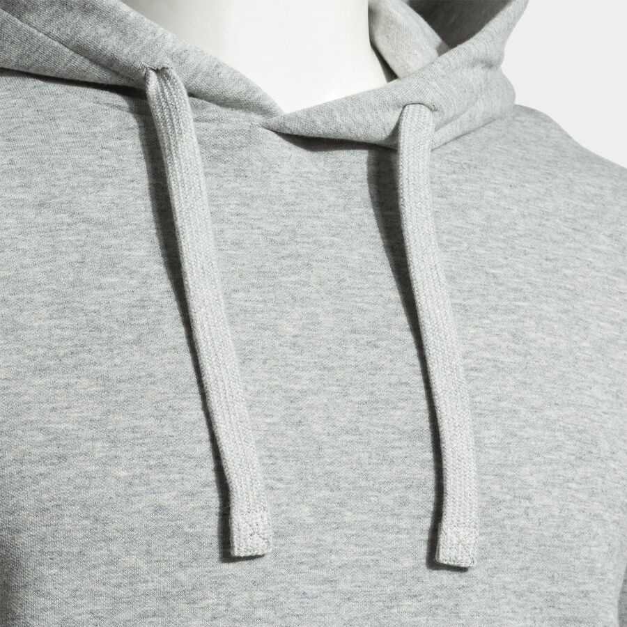 SUDADERA CON CAPUCHA COMBI