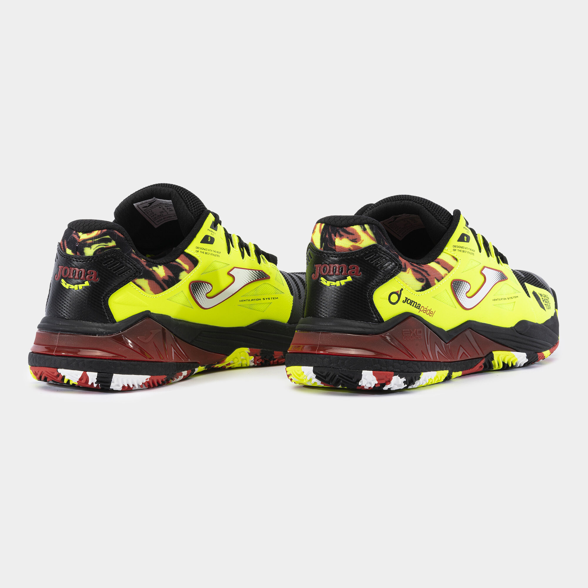 Basket joma online homme