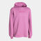Sweat à capuche junior New Metaverse rose