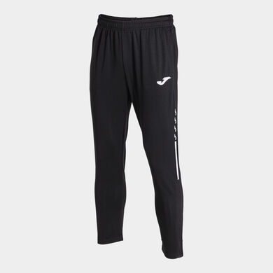 Pantaloni lungi bărbaȚi Olimpiada negru