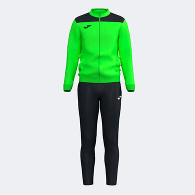 Tracksuit man Phoenix III fluorescent green black