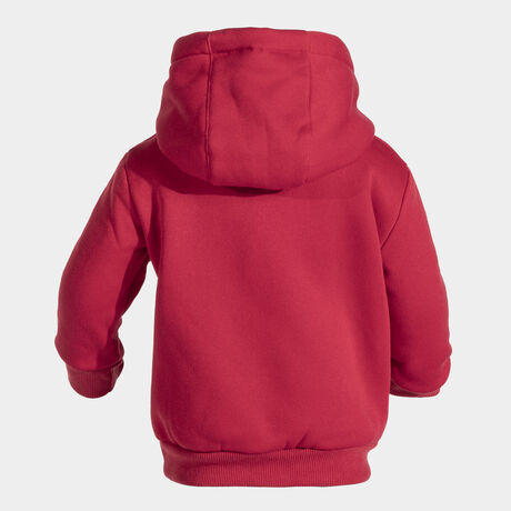 SUDADERA CON CAPUCHA LION