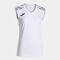 Camiseta sin mangas mujer Championship VIII blanco