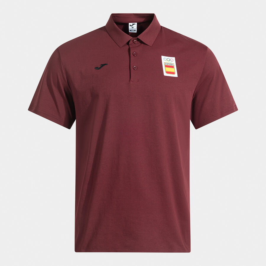 POLO MANGA CORTA PASEO COMITE OLIMPICO ESPA&Ntilde;OL