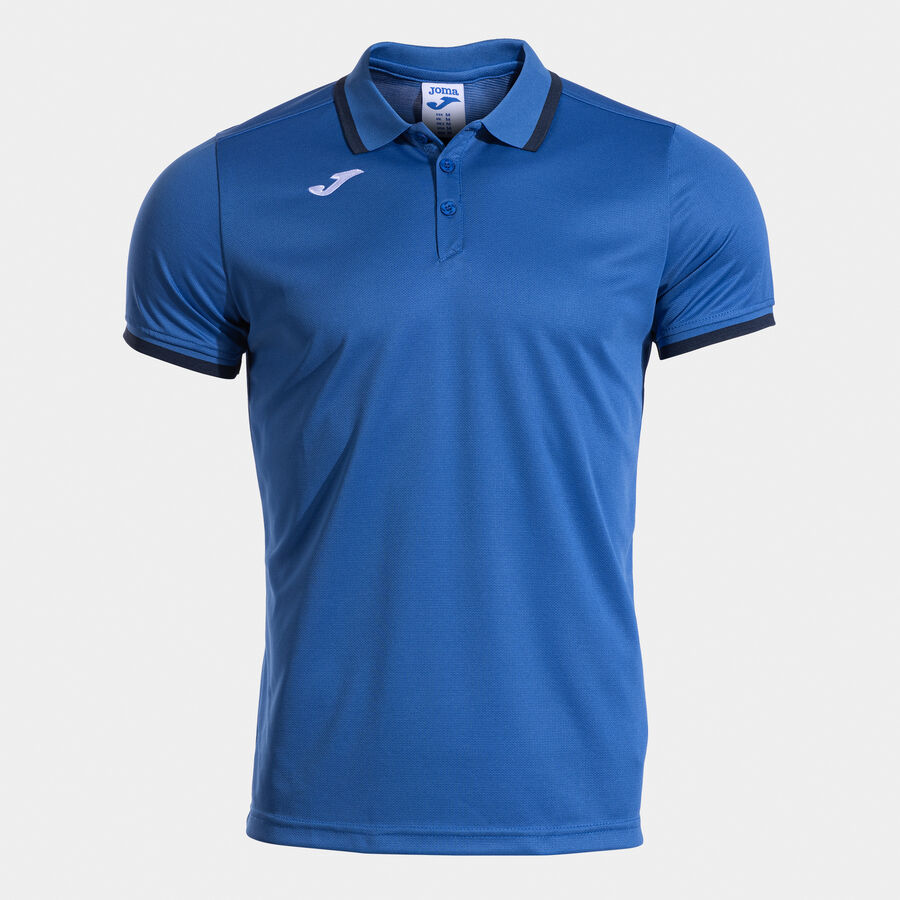 POLO MANGA CORTA COMBI PREMIUM