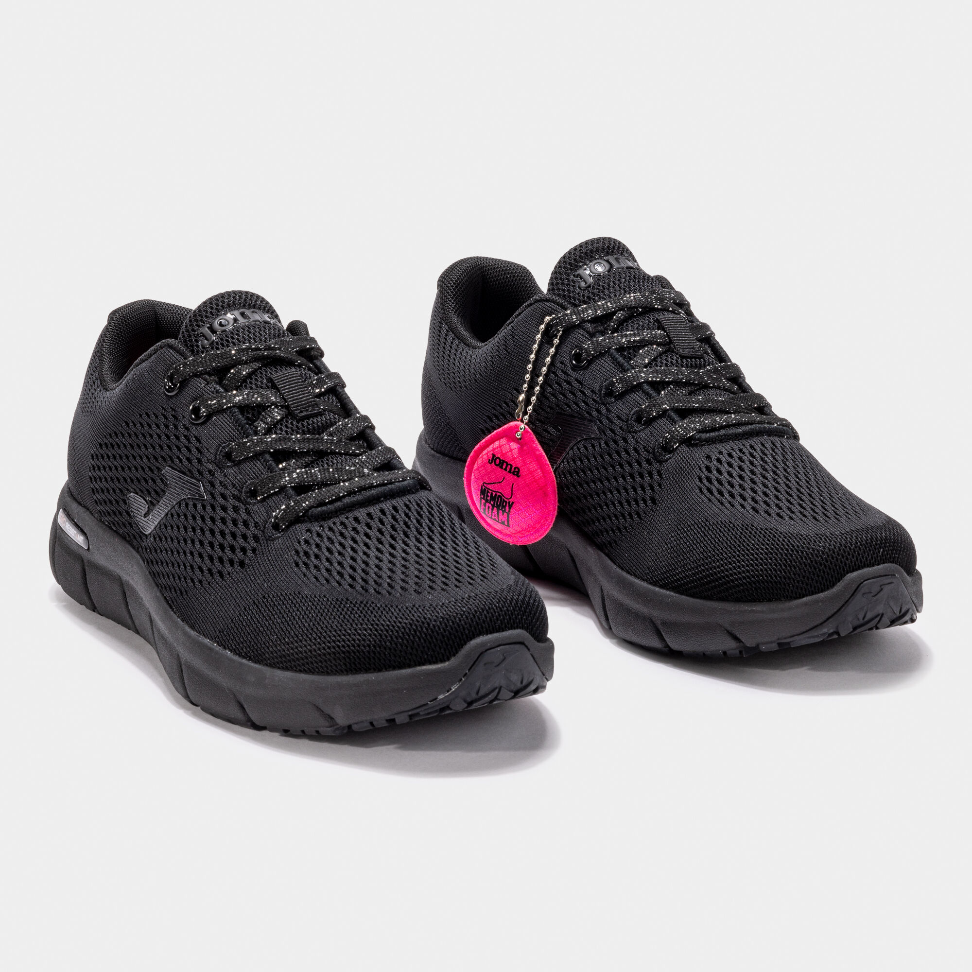 ふみ　1004545 Pantofi sport casual Zen Lady 25 damă negru | JOMA®