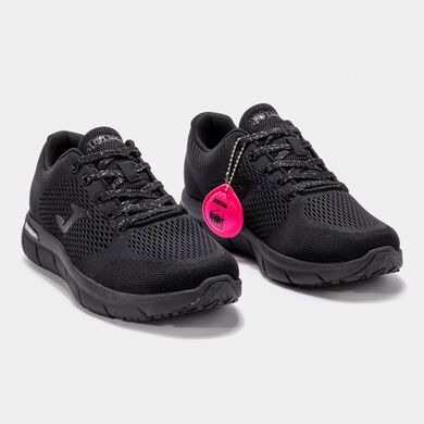 Zapatillas casual Zen Lady 25 mujer negro