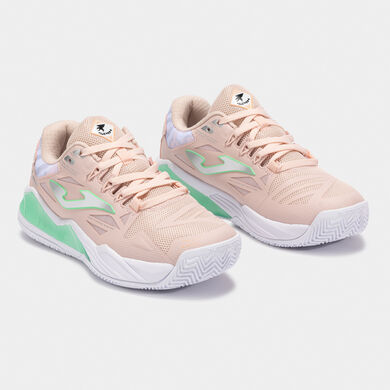 Zapatillas Spin Lady 25 mujer rosa