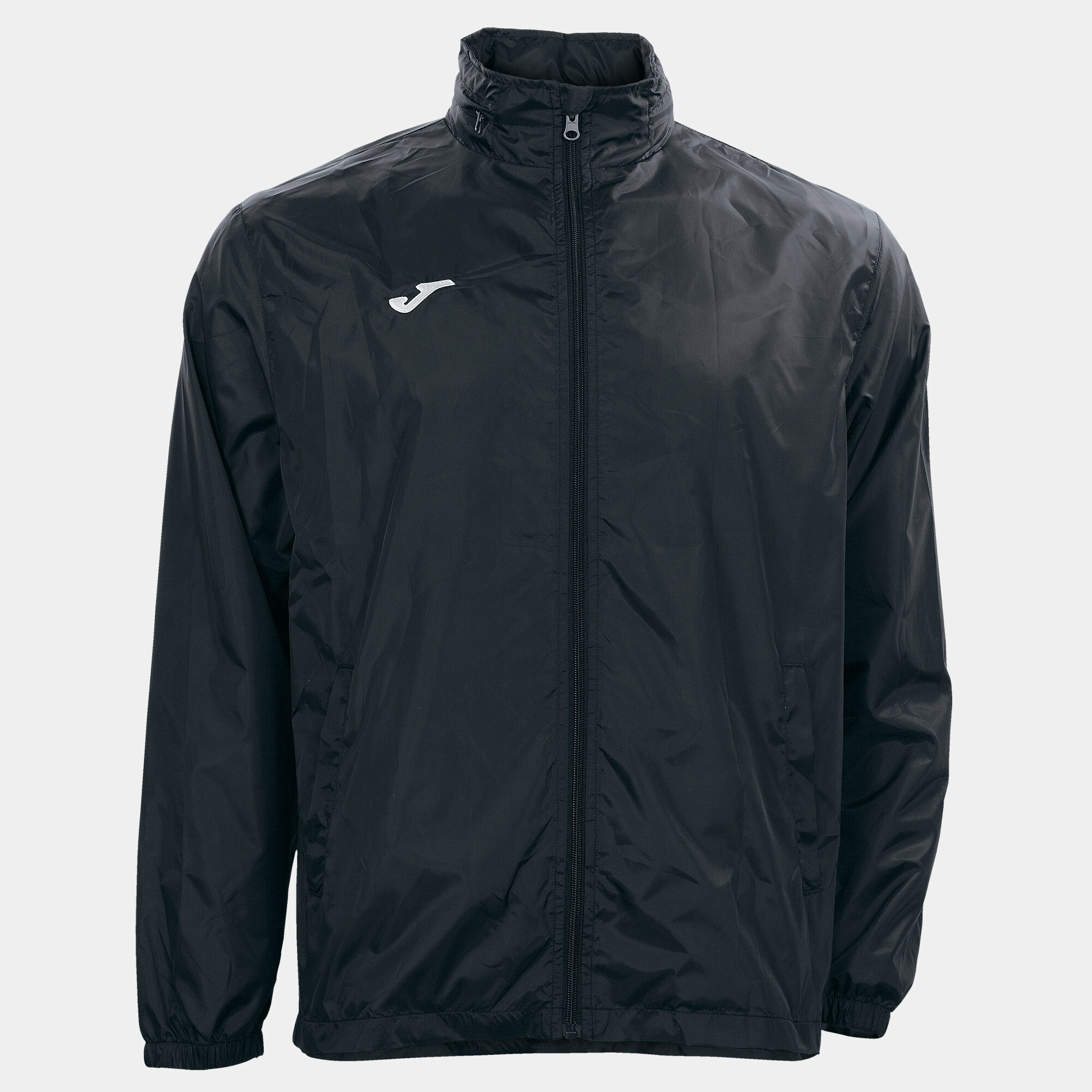 Joma ビジャレアル 長袖ウェア Rainjacket man Iris black | JOMA®