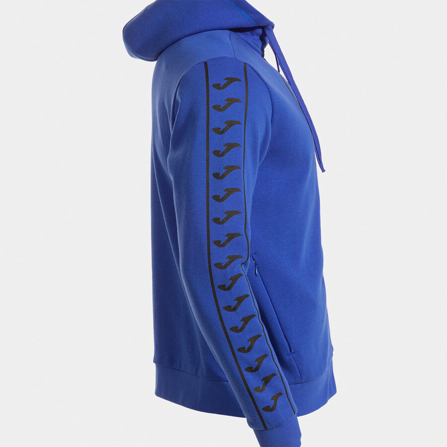 CHAQUETA CON CAPUCHA ICONO STREET