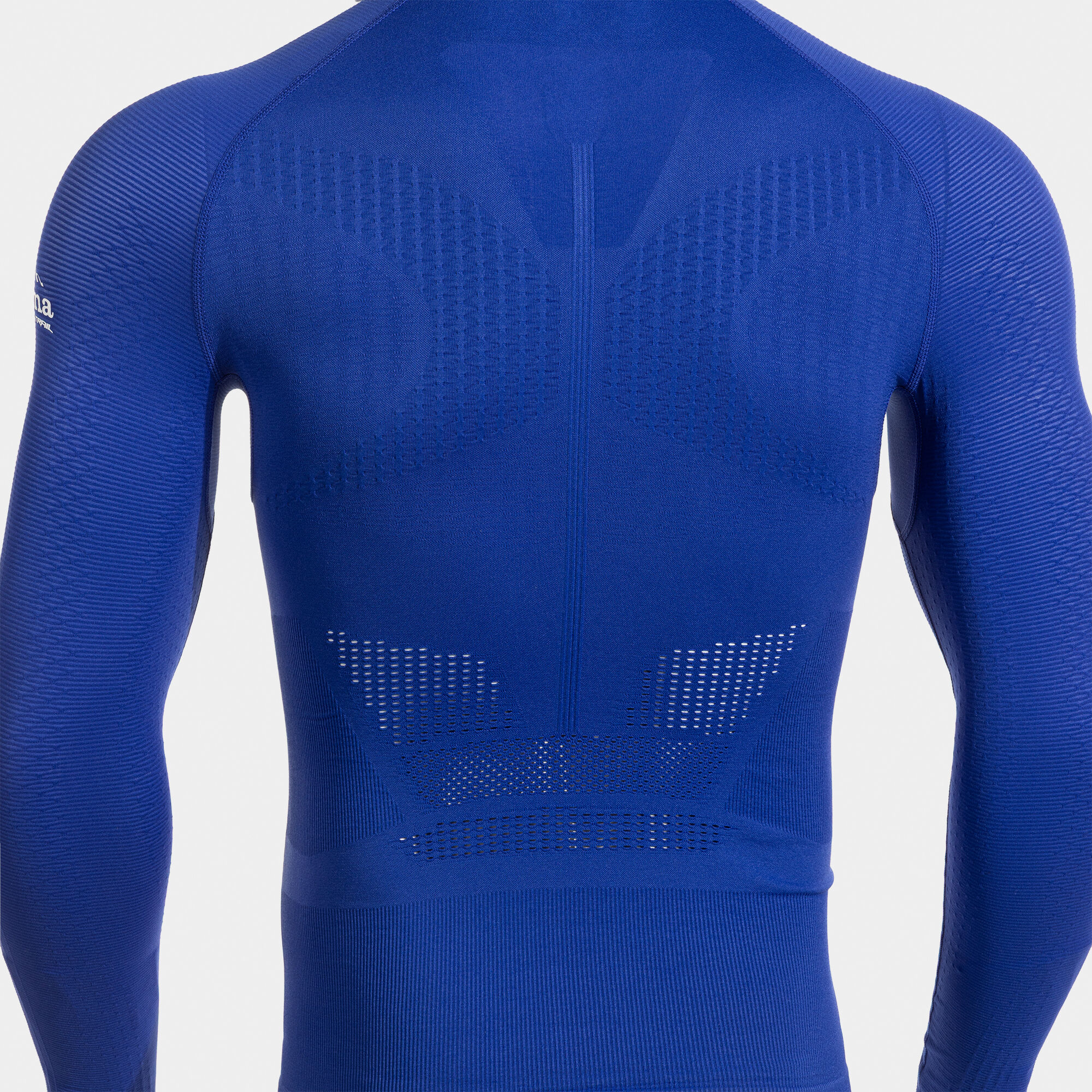 Long sleeve shirt man R-Trail Nature blue | JOMA®