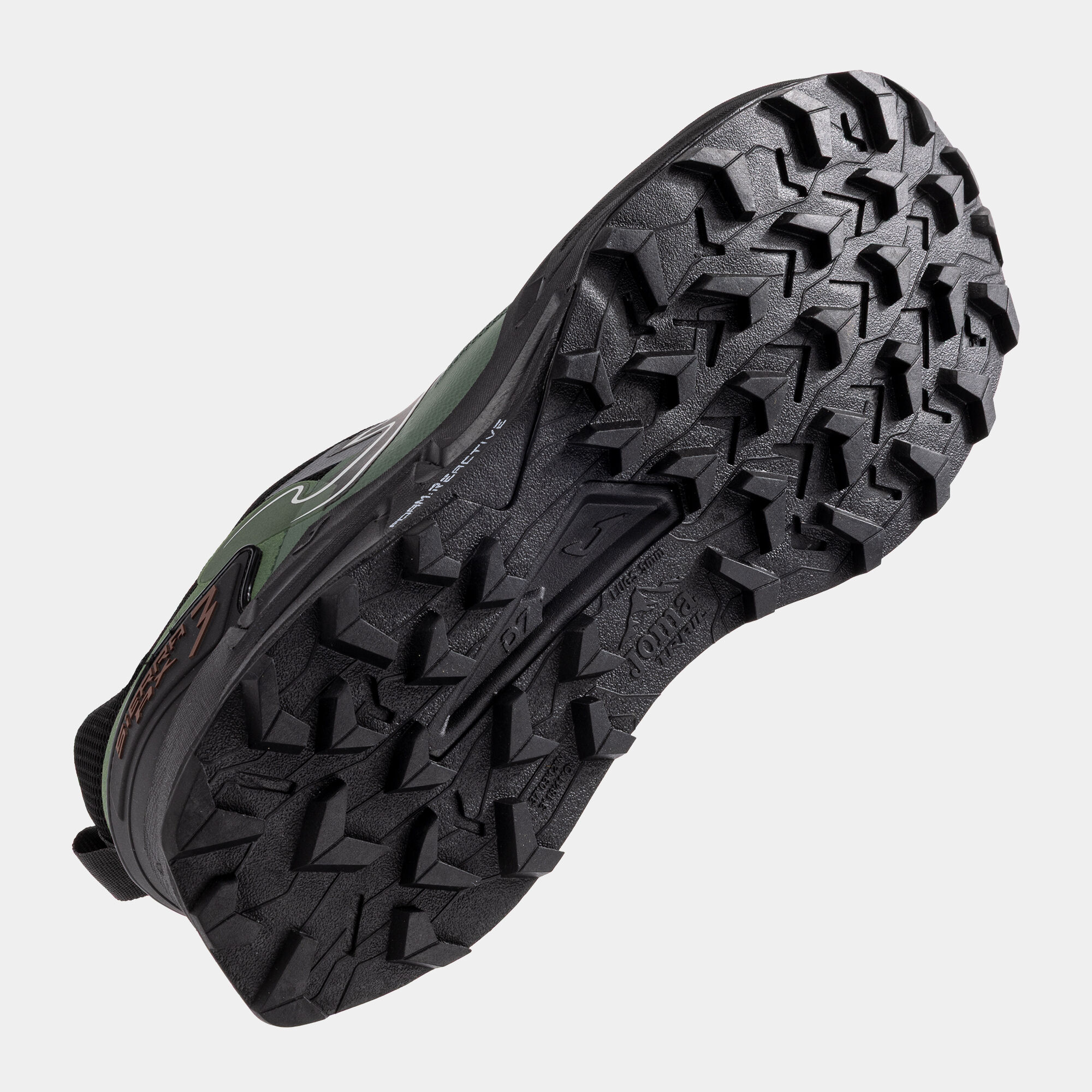 Outdoors shoes Sierra AX Men 25 man khaki | JOMA®