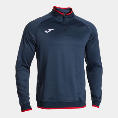 Sweet homem Combi Premium azul marinho escuro vermelho