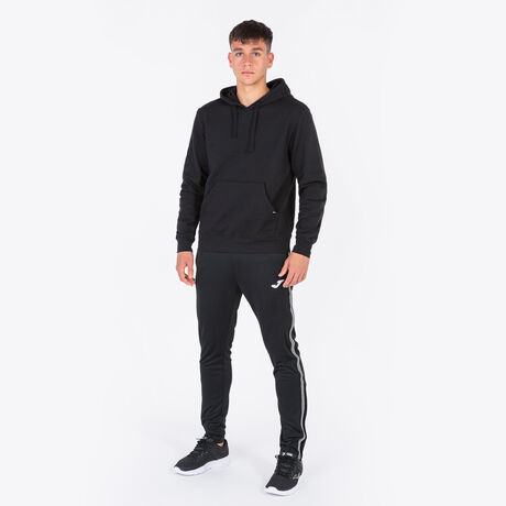 adidas originals sudadera con capucha tape fleece