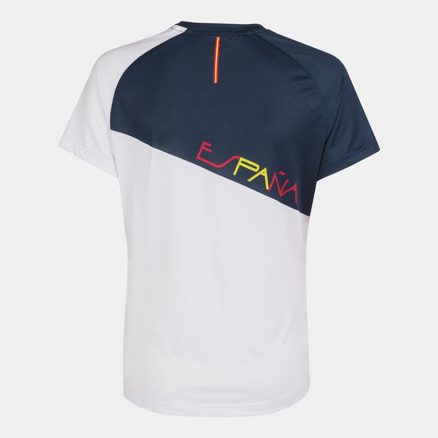 CAMISETA MANGA CORTA PASEO COMITE OLIMPICO ESPAÑOL