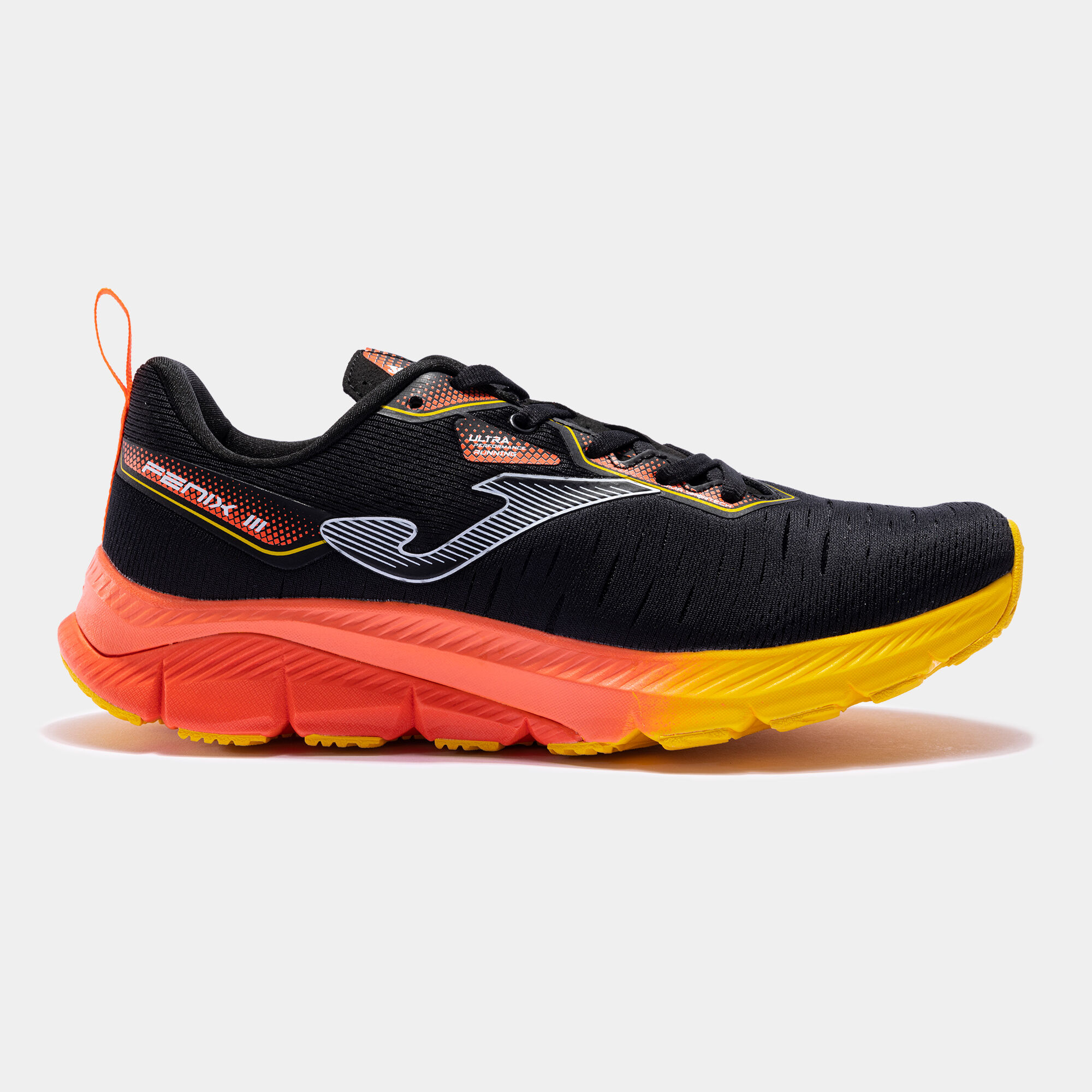 Zapatillas de running para hombre - Joma Fenix II 2108 Naranja