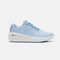 Zapatillas casual Diana Lady 26 mujer azul