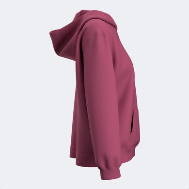 Hooded sweater unisex Breath violet