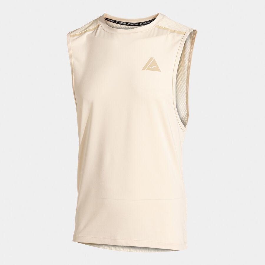 CAMISETA SIN MANGAS INDOOR GYM
