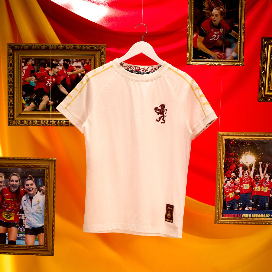 CAMISETA MANGA CORTA