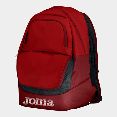 Mochila Diamond II rojo