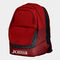 Backpack - shoe bag Diamond II red