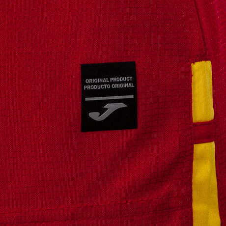 CAMISETA MANGA CORTA FED. FUTBOL SALA ESPAÑA