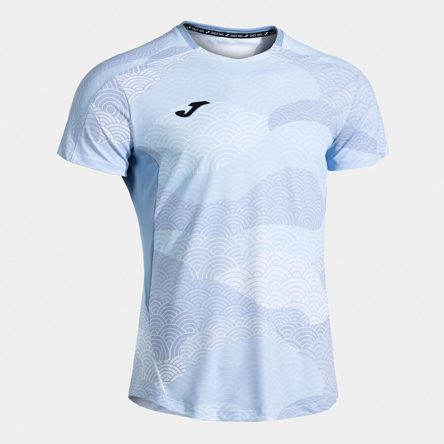 CAMISETA MANGA CORTA CHALLENGE