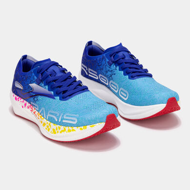 Running shoes R.5000 25 20km De Paris unisex blue