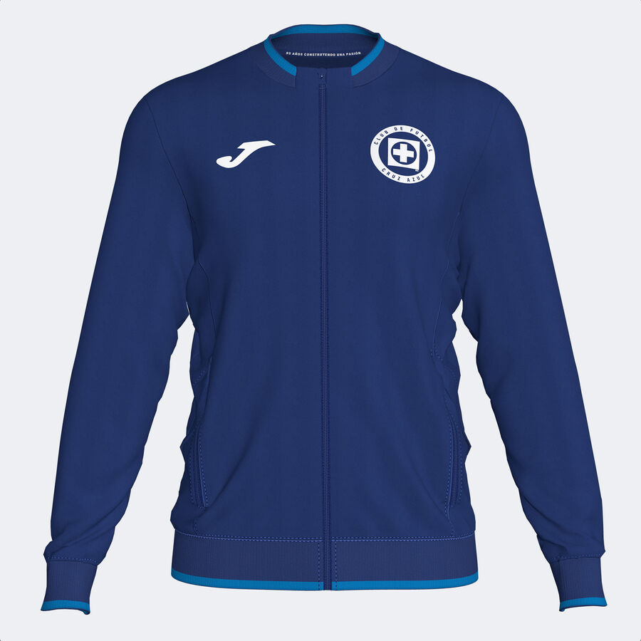 Chaqueta paseo Cruz Azul 22/23