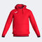Sudadera con capucha hombre Combi Premium rojo dark navy