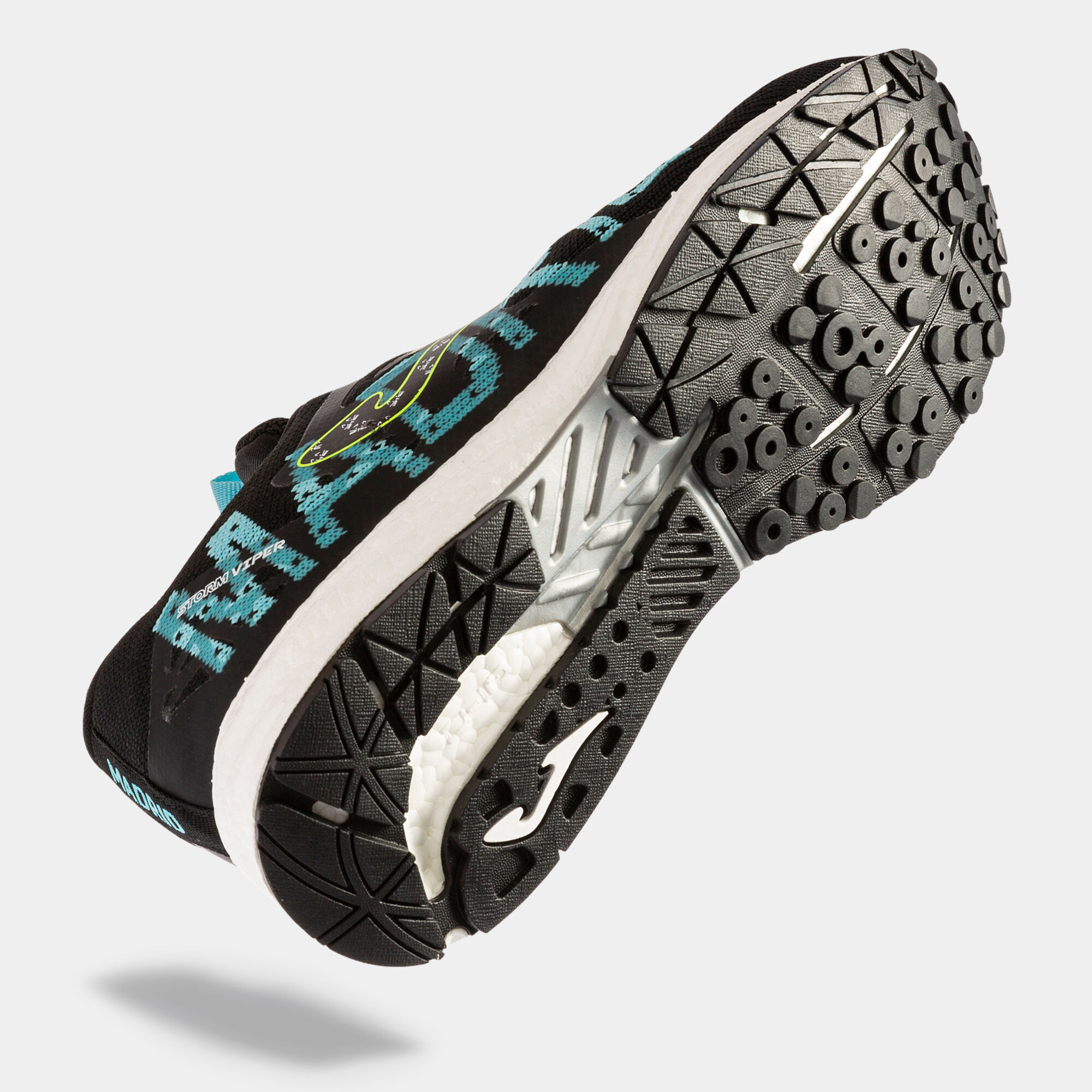 Zapatillas running madrid 2025