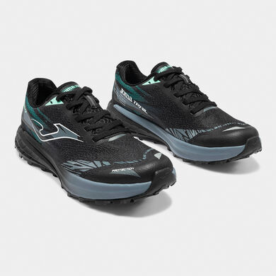 Trail-running shoes Tr-7  26 man black