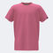Maglia a manica corta uomo Desert rosa