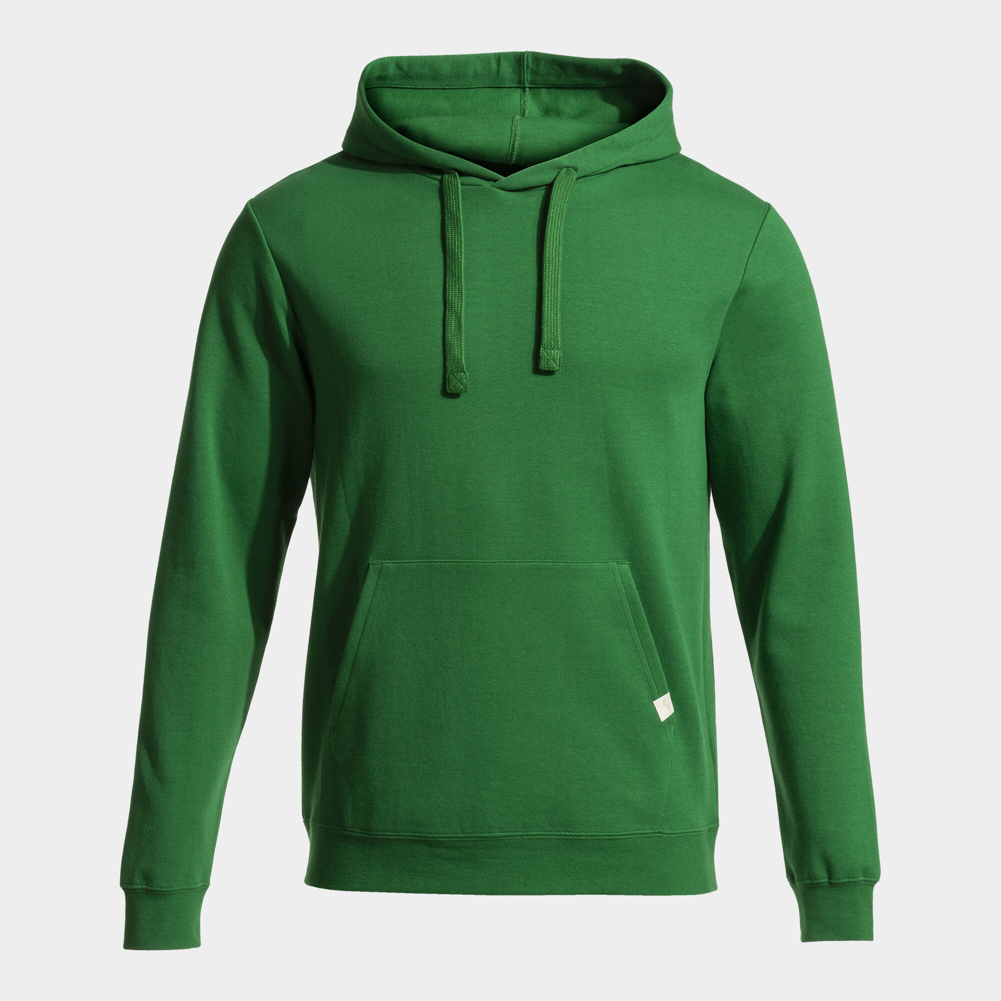 Green hooded jumper store