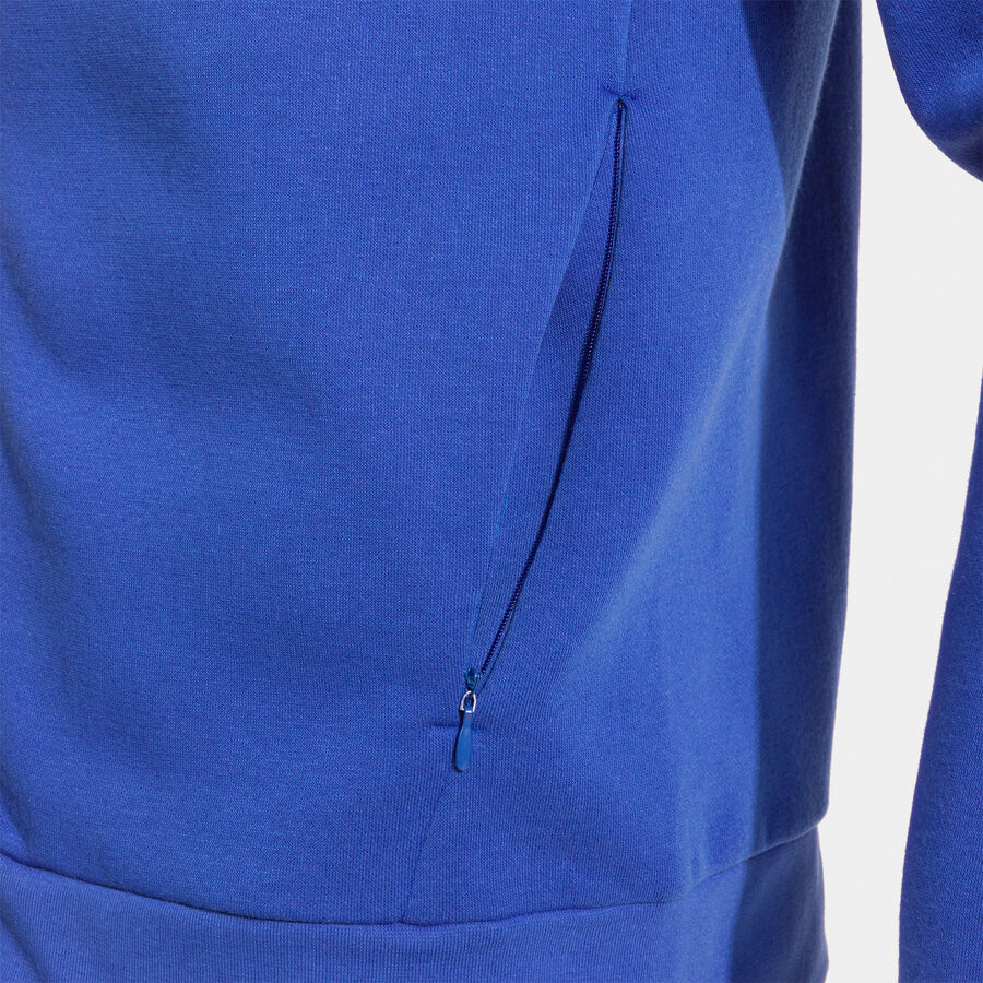 CHAQUETA CON CAPUCHA ICONO STREET